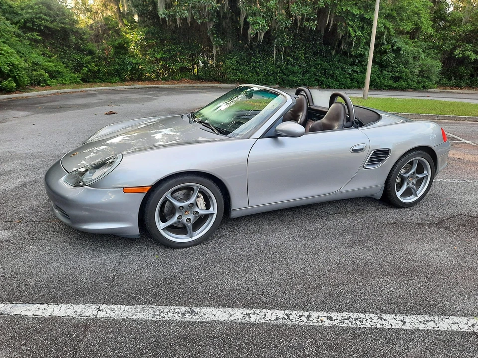 2004 Porsche 986 Boxster S - Image 4 of 31