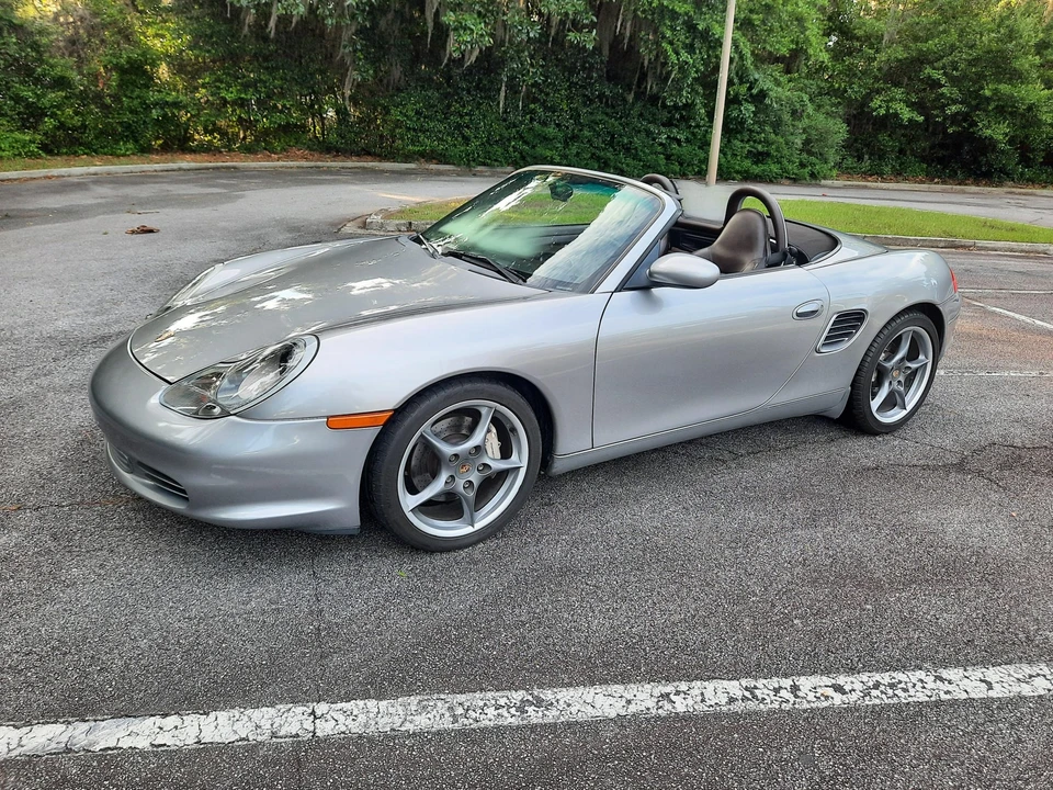 2004 Porsche 986 Boxster S - Image 5 of 31