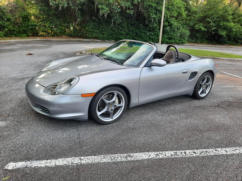2004 Porsche 986 Boxster S - Image 6 of 31