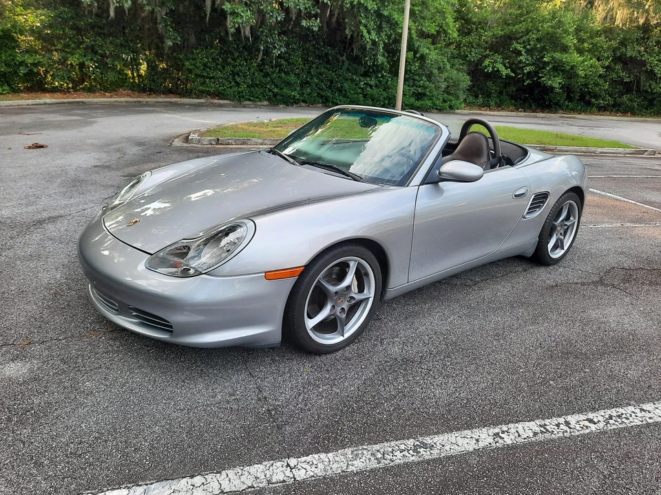 2004 Porsche 986 Boxster S - Image 7 of 31