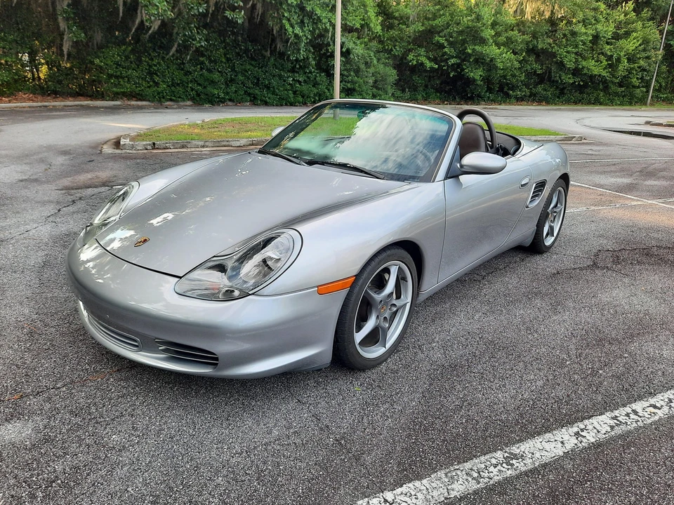 2004 Porsche 986 Boxster S - Image 9 of 31