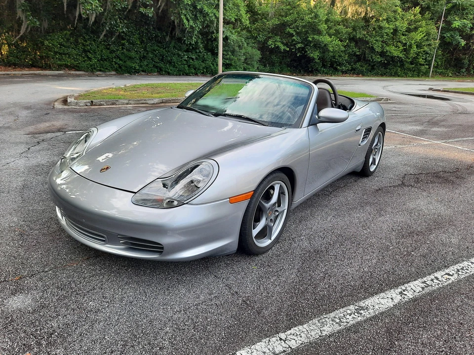 2004 Porsche 986 Boxster S - Image 10 of 31