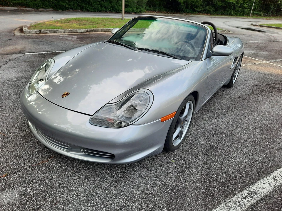 2004 Porsche 986 Boxster S - Image 11 of 31