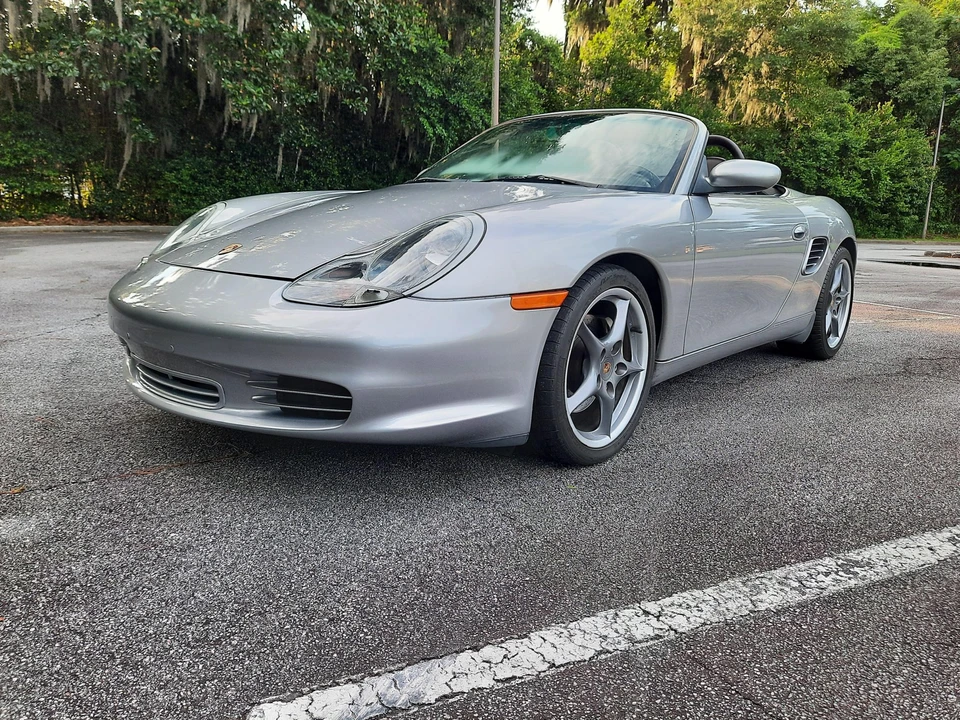 2004 Porsche 986 Boxster S - Image 12 of 31