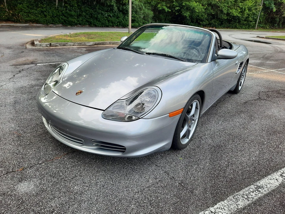 2004 Porsche 986 Boxster S - Image 13 of 31