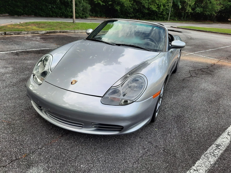 2004 Porsche 986 Boxster S - Image 14 of 31