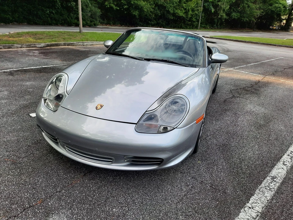 2004 Porsche 986 Boxster S - Image 15 of 31