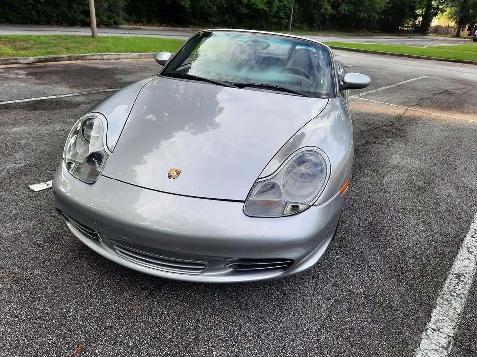 2004 Porsche 986 Boxster S - Image 16 of 31