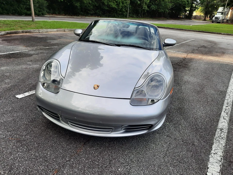 2004 Porsche 986 Boxster S - Image 17 of 31