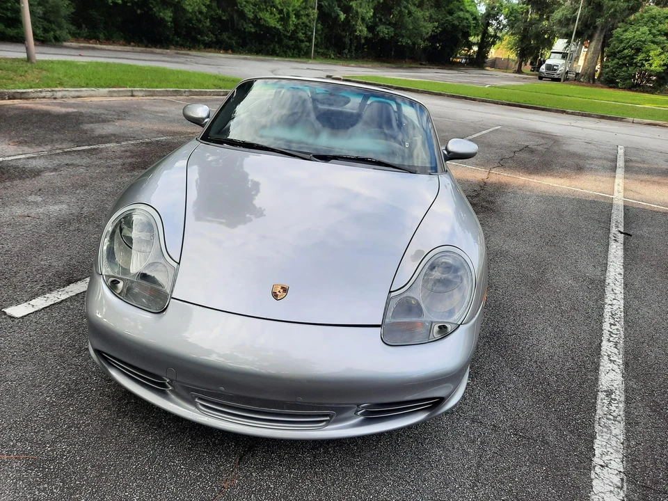 2004 Porsche 986 Boxster S - Image 18 of 31