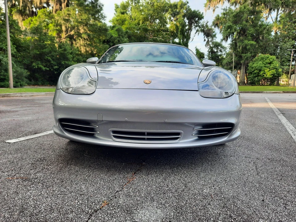 2004 Porsche 986 Boxster S - Image 19 of 31