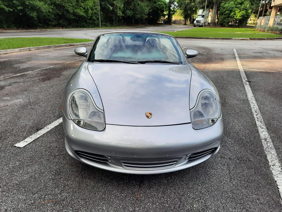 2004 Porsche 986 Boxster S - Image 20 of 31