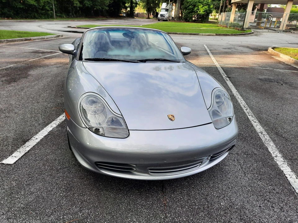 2004 Porsche 986 Boxster S - Image 21 of 31