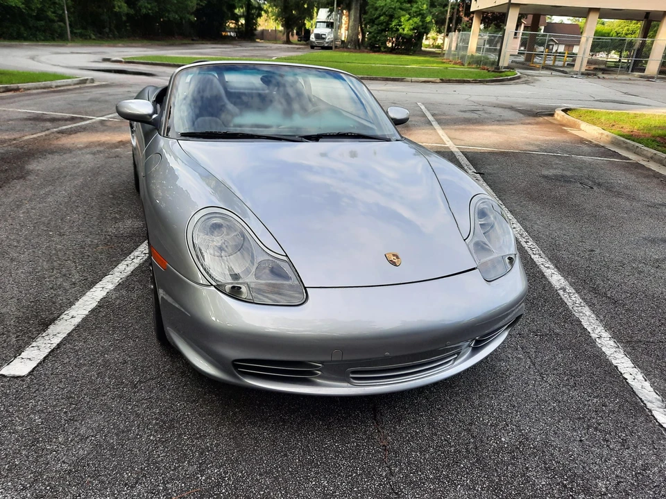 2004 Porsche 986 Boxster S - Image 22 of 31