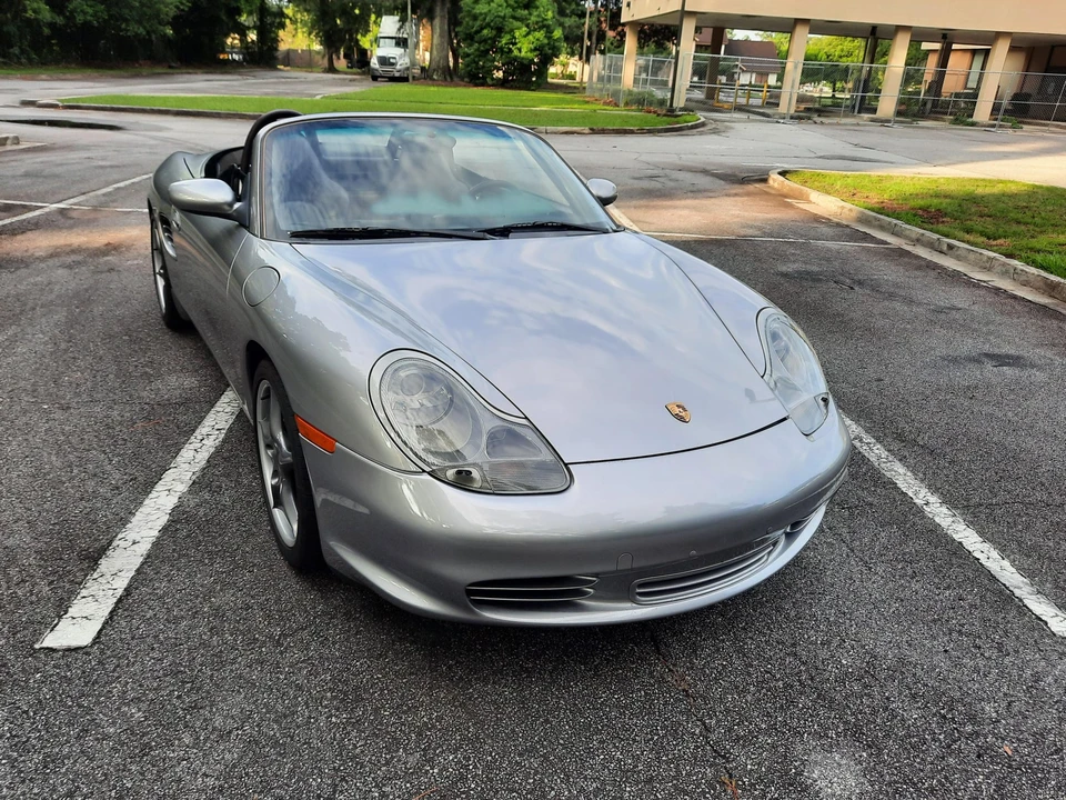 2004 Porsche 986 Boxster S - Image 23 of 31