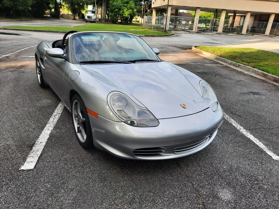 2004 Porsche 986 Boxster S - Image 24 of 31