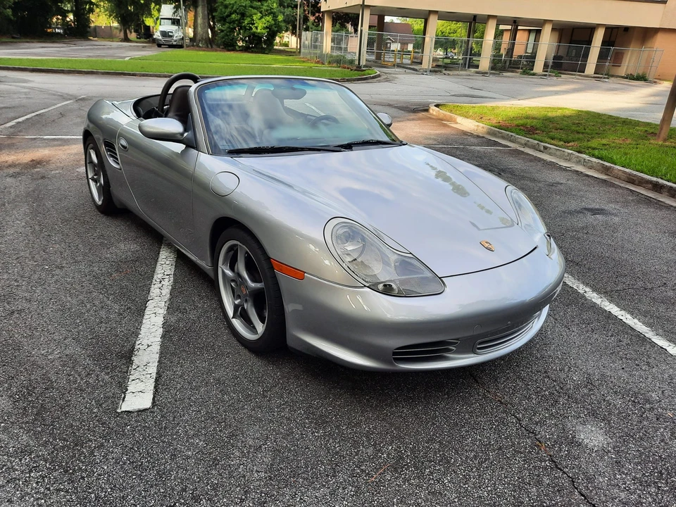 2004 Porsche 986 Boxster S - Image 25 of 31