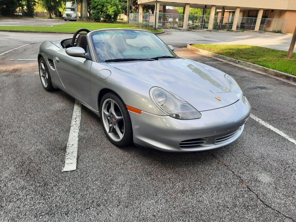 2004 Porsche 986 Boxster S - Image 26 of 31