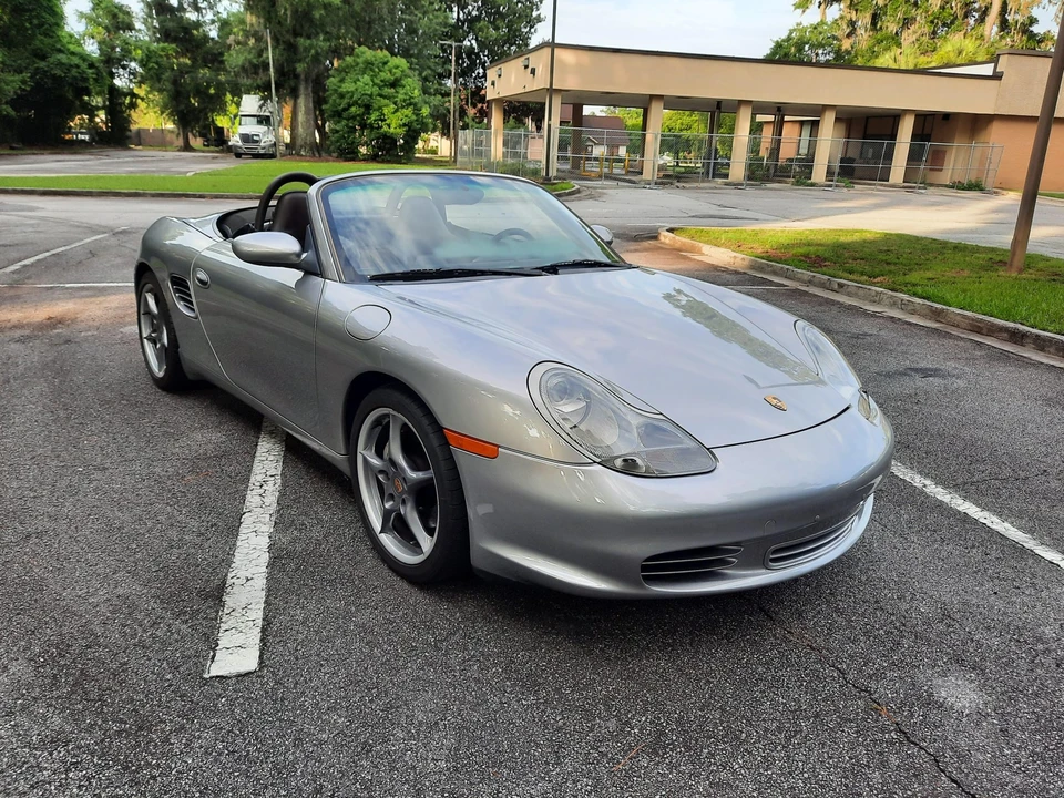 2004 Porsche 986 Boxster S - Image 27 of 31