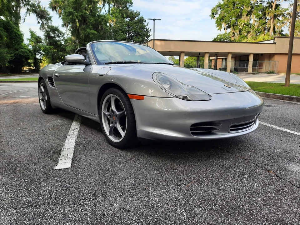 2004 Porsche 986 Boxster S - Image 28 of 31