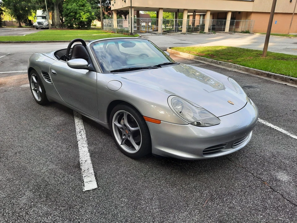 2004 Porsche 986 Boxster S - Image 29 of 31