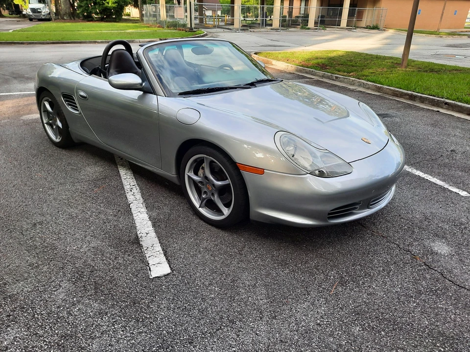 2004 Porsche 986 Boxster S - Image 30 of 31