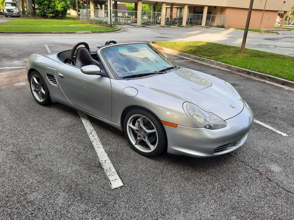 2004 Porsche 986 Boxster S - Image 31 of 31