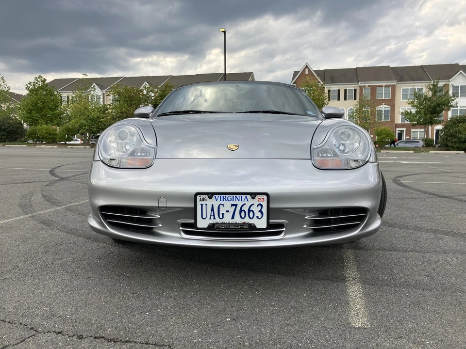 2004 Porsche 986 Boxster S - Image 13 of 31