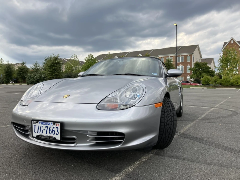 2004 Porsche 986 Boxster S - Image 2 of 31