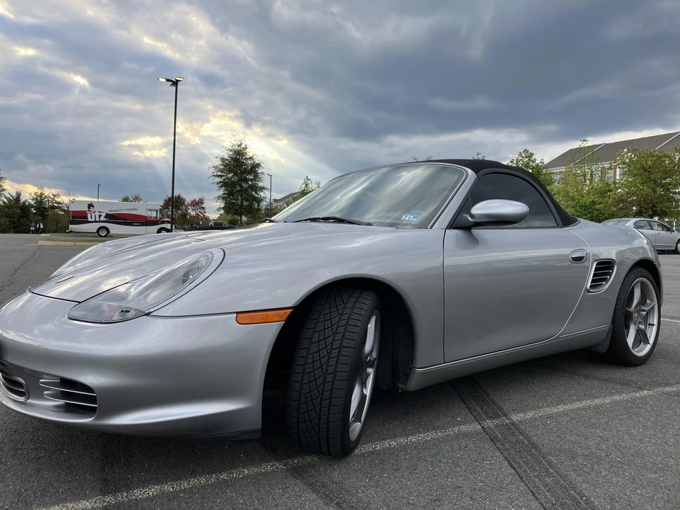 2004 Porsche 986 Boxster S - Image 3 of 31