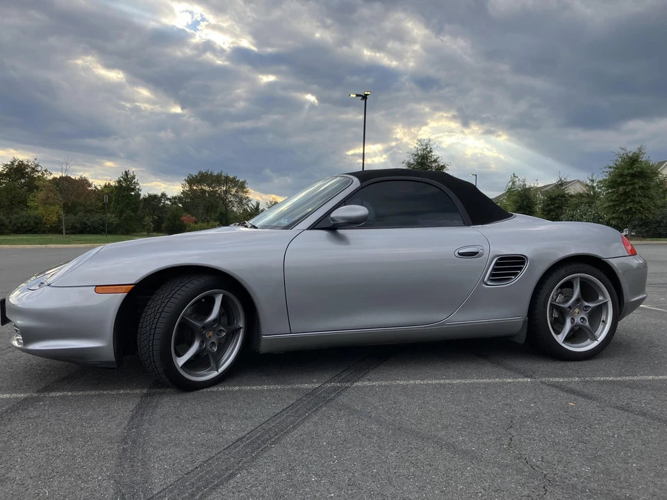 2004 Porsche 986 Boxster S - Image 4 of 31