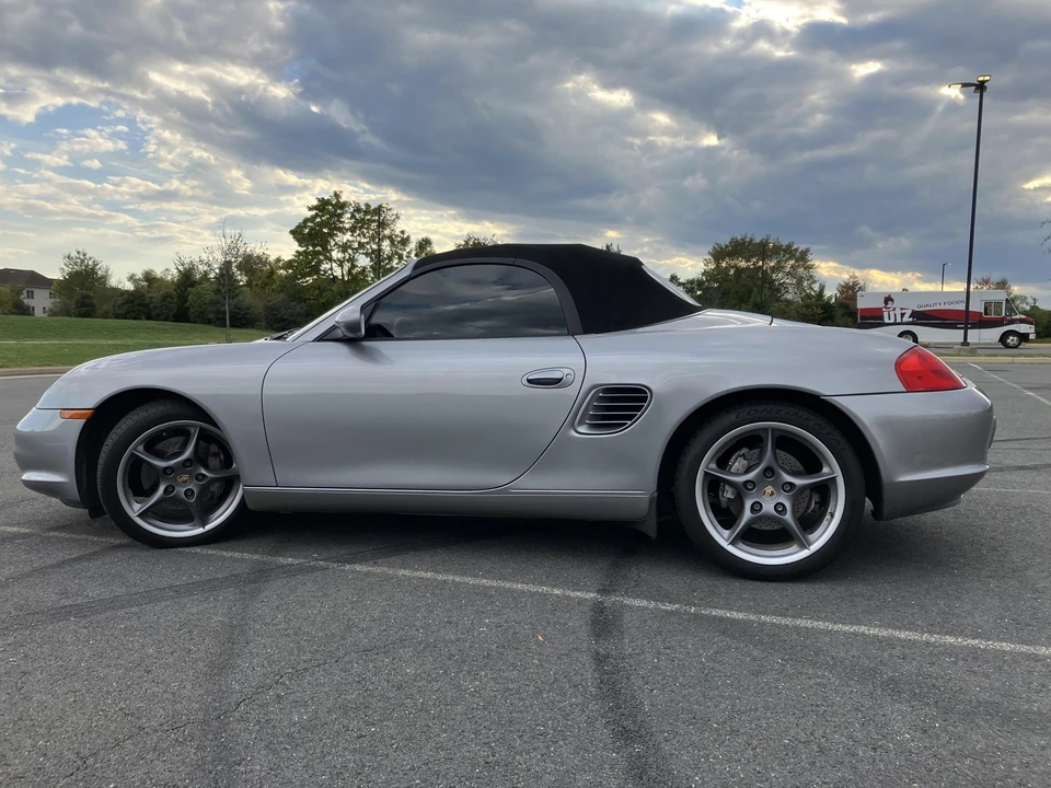2004 Porsche 986 Boxster S - Image 5 of 31