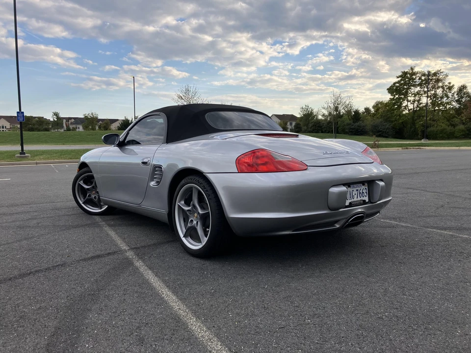 2004 Porsche 986 Boxster S - Image 6 of 31