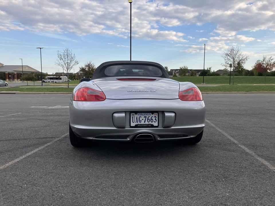 2004 Porsche 986 Boxster S - Image 7 of 31