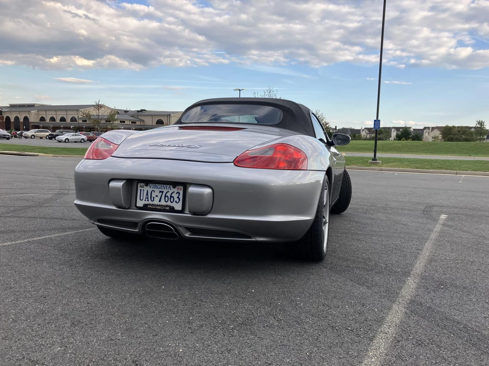 2004 Porsche 986 Boxster S - Image 8 of 31