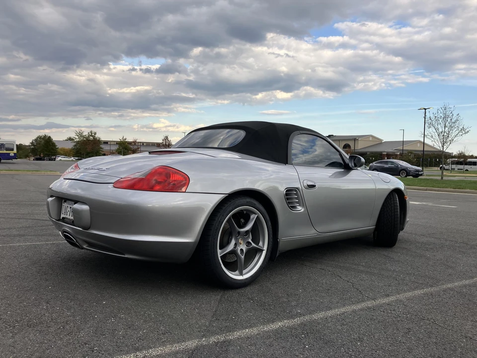 2004 Porsche 986 Boxster S - Image 9 of 31
