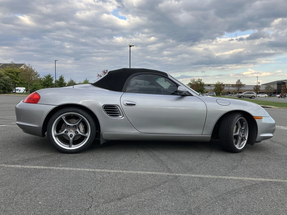 2004 Porsche 986 Boxster S - Image 10 of 31