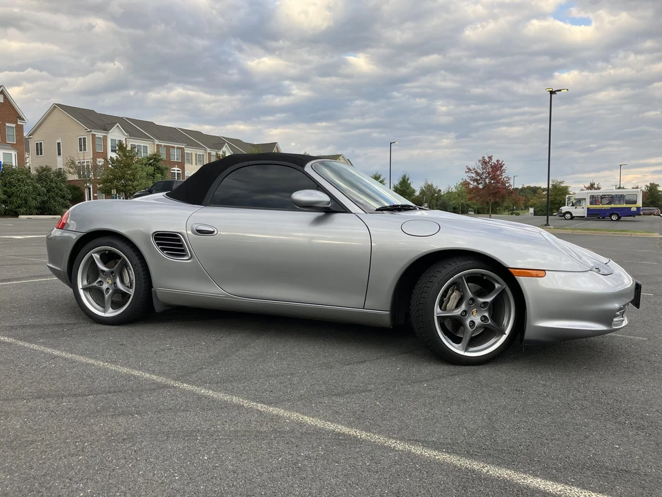 2004 Porsche 986 Boxster S - Image 11 of 31