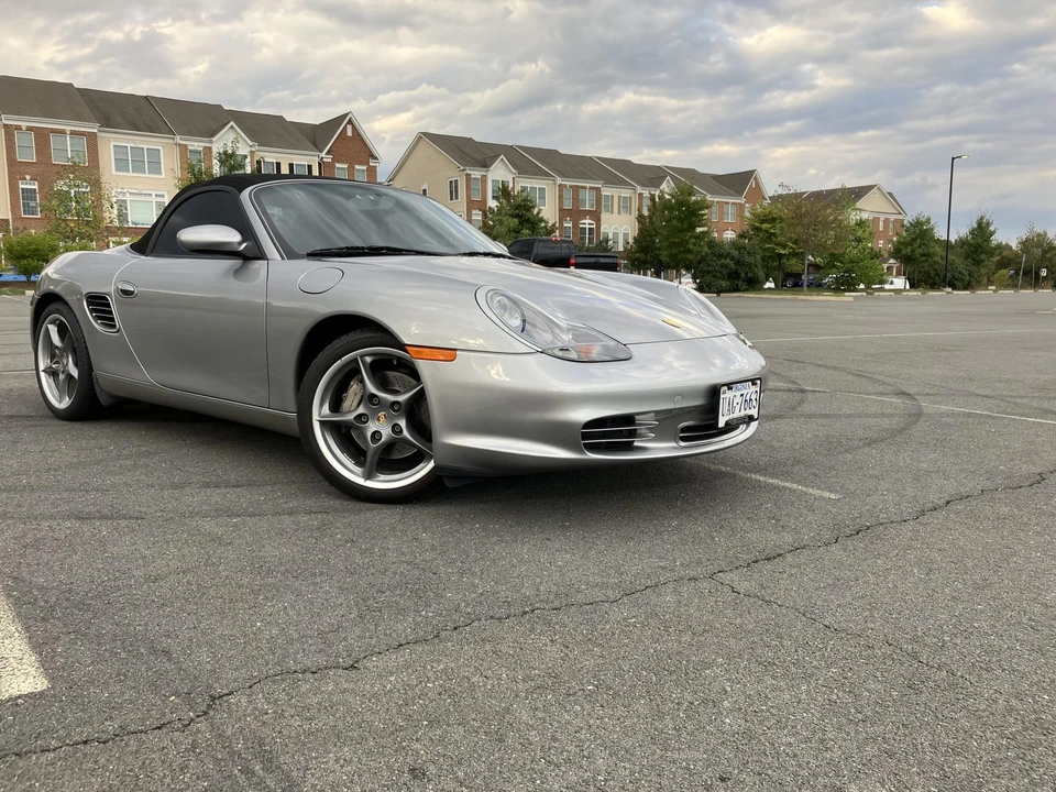 2004 Porsche 986 Boxster S - Image 12 of 31