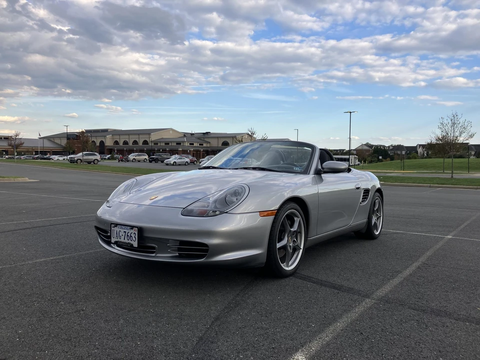2004 Porsche 986 Boxster S - Image 14 of 31