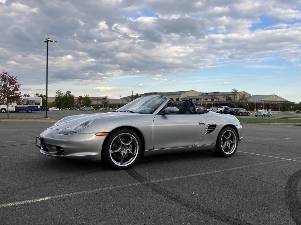 2004 Porsche 986 Boxster S - Image 15 of 31