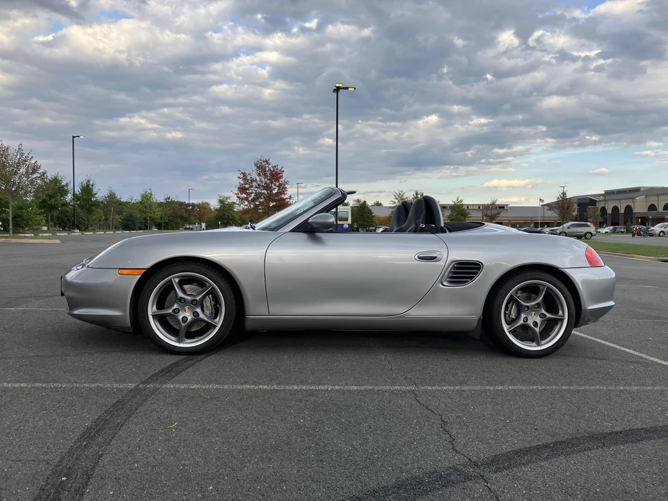 2004 Porsche 986 Boxster S - Image 16 of 31