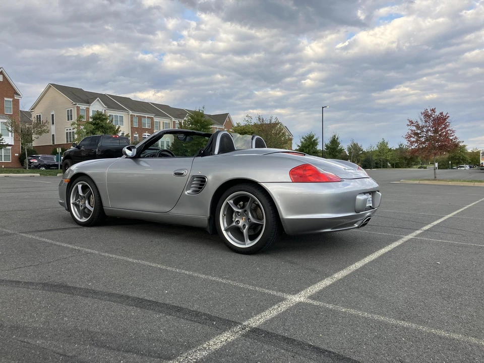 2004 Porsche 986 Boxster S - Image 18 of 31