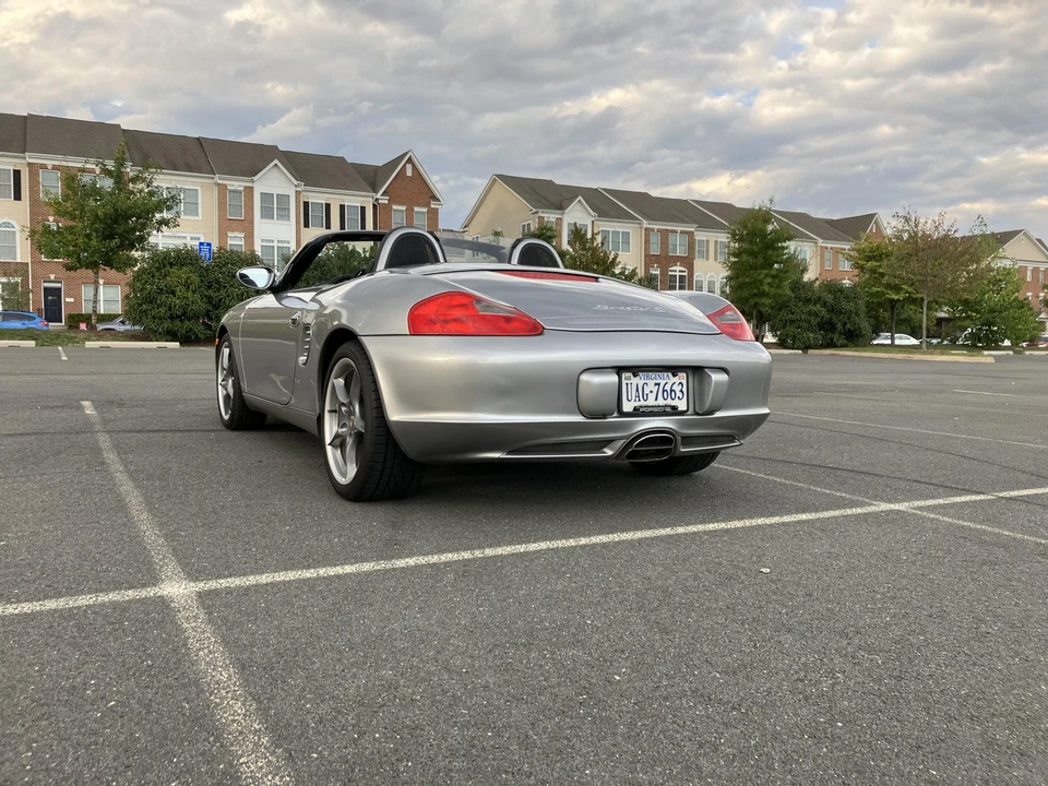 2004 Porsche 986 Boxster S - Image 19 of 31
