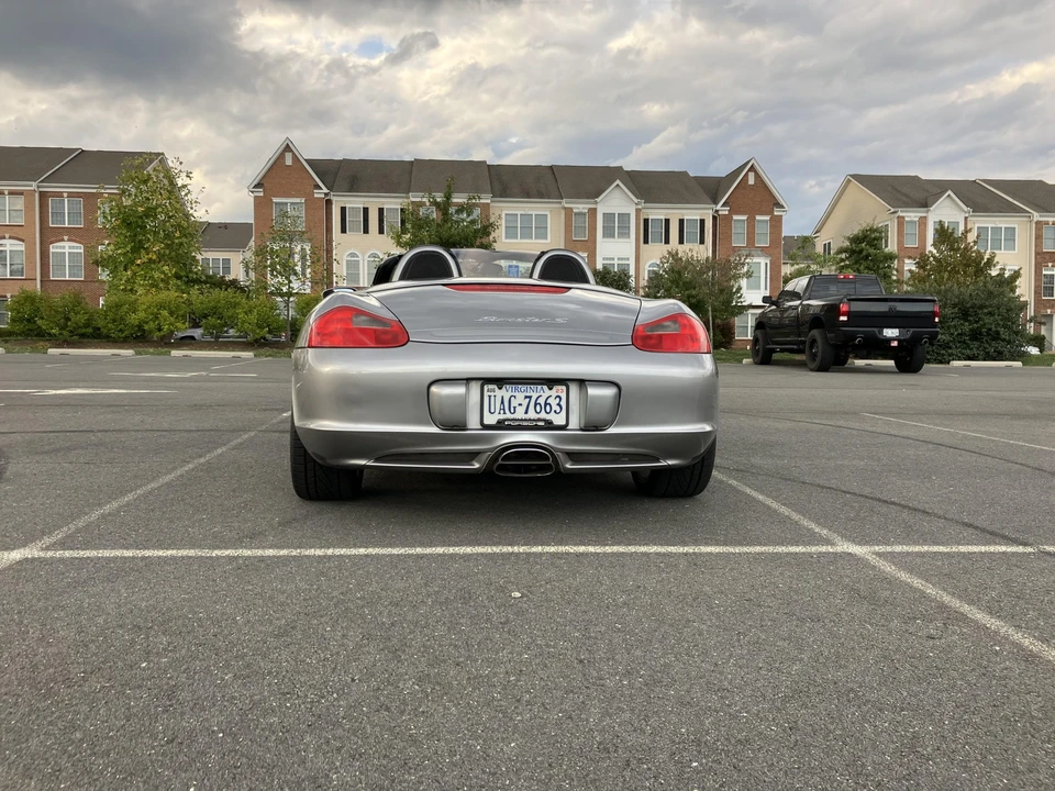 2004 Porsche 986 Boxster S - Image 20 of 31