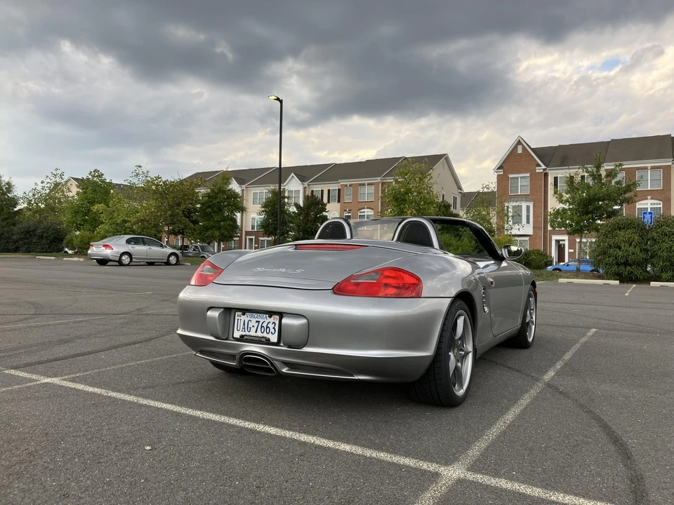 2004 Porsche 986 Boxster S - Image 21 of 31