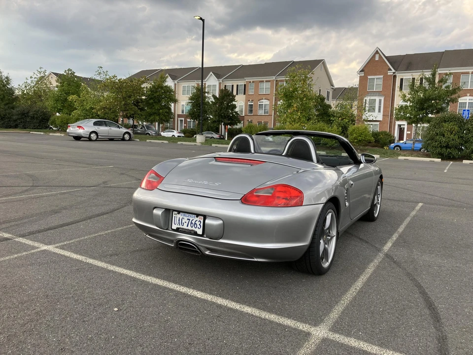 2004 Porsche 986 Boxster S - Image 22 of 31