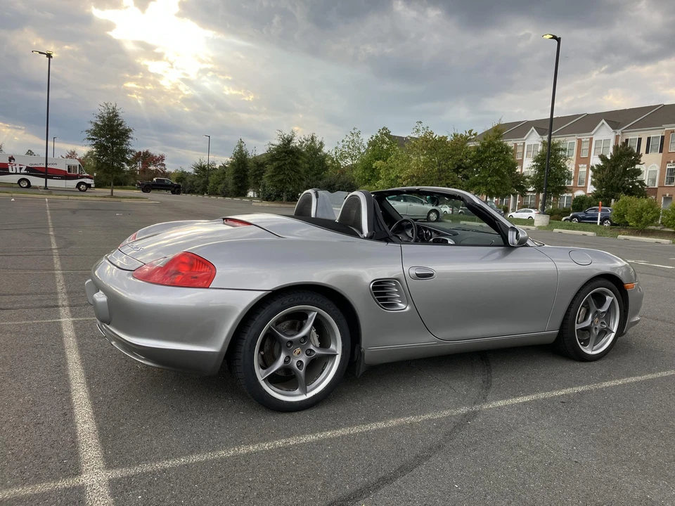 2004 Porsche 986 Boxster S - Image 23 of 31