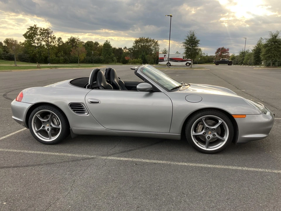 2004 Porsche 986 Boxster S - Image 25 of 31