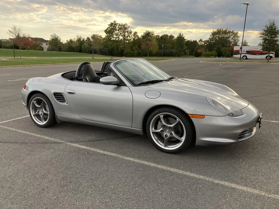 2004 Porsche 986 Boxster S - Image 26 of 31